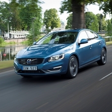 Volvo S60 T6 Momentum Geartronic