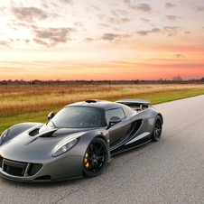 Hennessey Venom GT