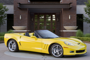 Chevrolet Corvette GS Convertible LT3