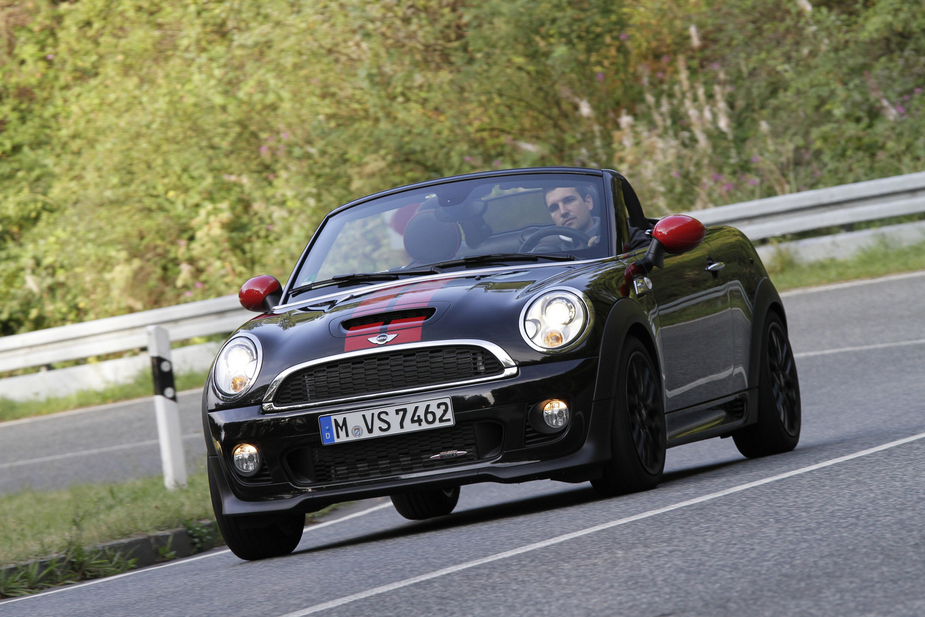 MINI (BMW) John Cooper Works Roadster