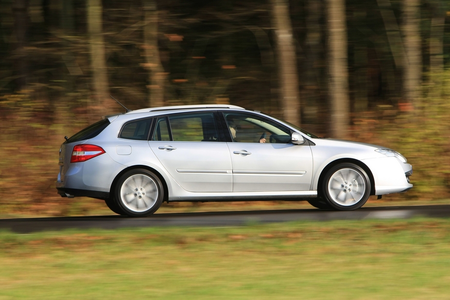 Renault Laguna Gen.3