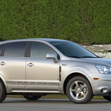 Saturn Vue Hybrid FWD 6-Cylinder