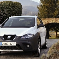 Seat Altea Freetrack