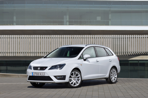 Seat Ibiza ST 1.2 Style