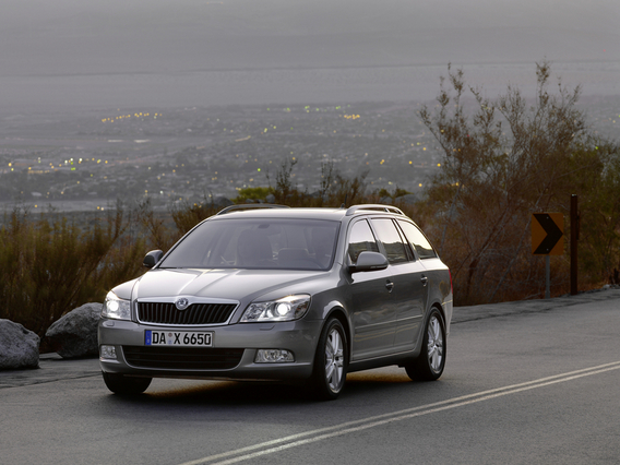 Skoda Octavia Combi 1.6 Classic