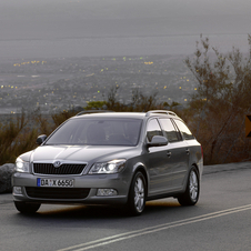 Skoda Octavia Combi 1.6 Classic