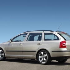 Skoda Octavia Combi 1.6