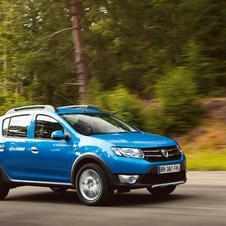 Dacia Sandero Stepway dCi 90