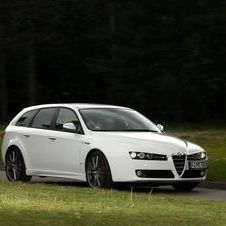 Alfa Romeo 159 Sportwagon 2.0 JTDm 170 Lusso