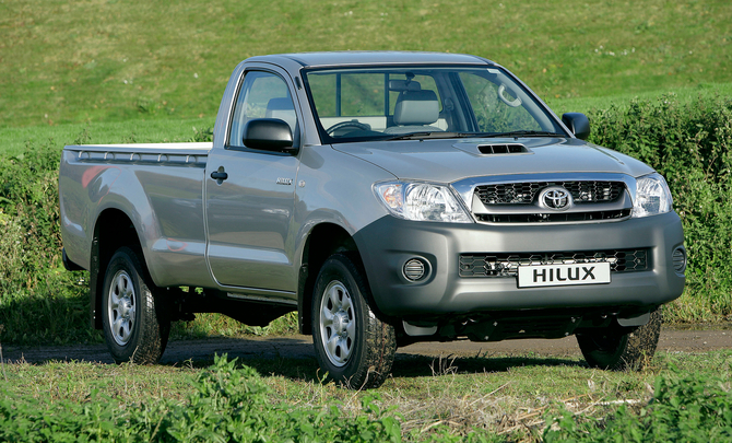 Toyota Hilux Gen.6