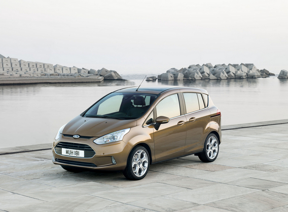 Ford B-Max 1.0i EcoBoost 1st Edition