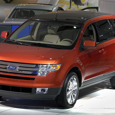 Ford Edge AWD