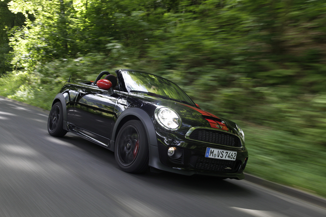 MINI (BMW) John Cooper Works Roadster