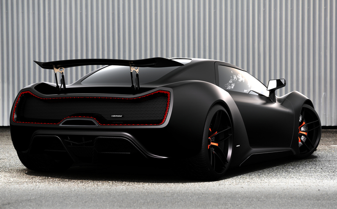 Trion Nemesis