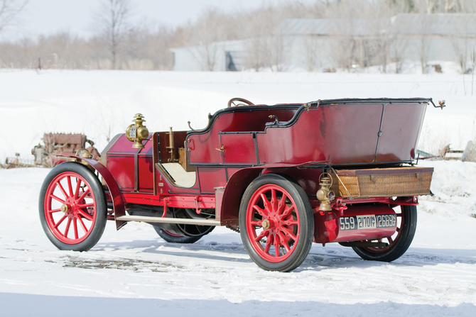 Fiat 60 HP