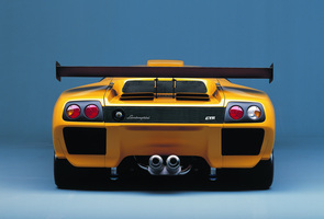 Lamborghini Diablo GTR