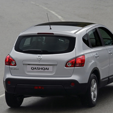 Nissan Qashqai 1.5dCi 4x2 Tekna Premium + Pele