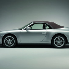 Porsche 911 Carrera 4 Cabriolet