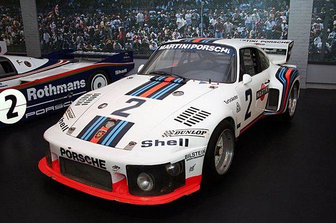 Porsche 935