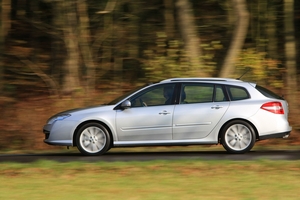 Renault Laguna Gen.3