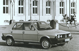 Fiat Ritmo Super