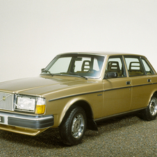 Volvo 264 GL Automatic