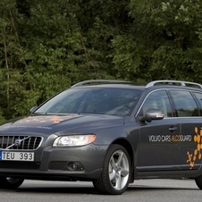 Volvo V70 1.6D DRIVe Summum