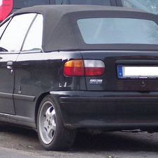 Fiat Punto Cabrio ELX