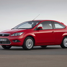 Ford Focus 1.4i