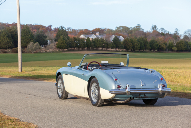 Austin-Healey 3000 Mk I