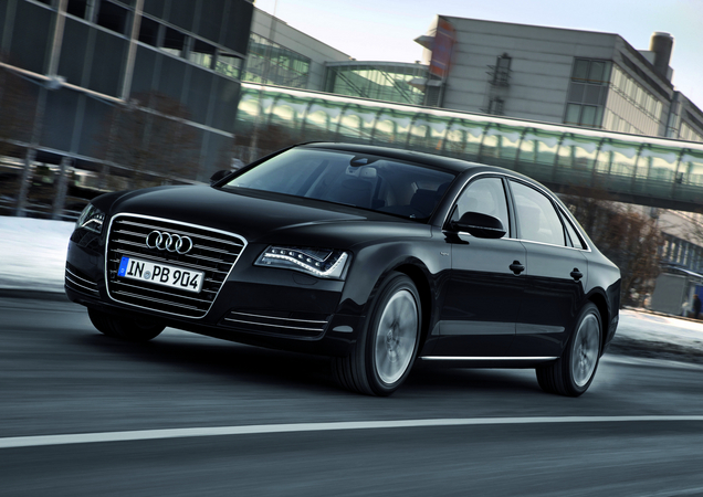 Audi Ready to Put A8 Hybrid and A6 Allroad on sale