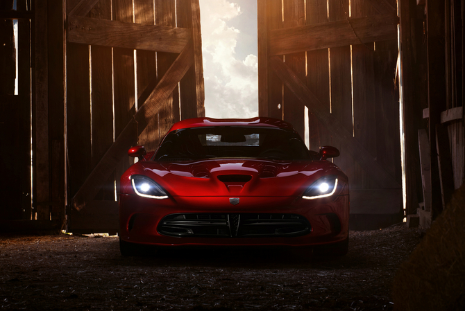 SRT Viper