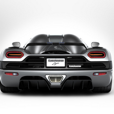 Koenigsegg Agera