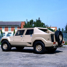 Lamborghini LM001