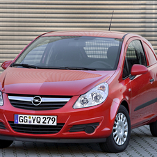 Opel Corsa Gen.4