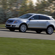 Cadillac SRX Premium Collection