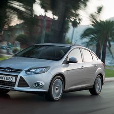 Ford Focus 1.0i EcoBoost Titanium