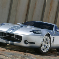 Ford Shelby GR-1 Concept