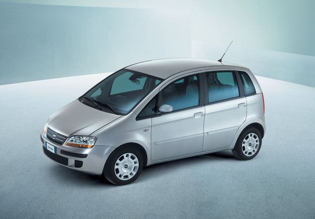 Fiat Idea 1.2 16v