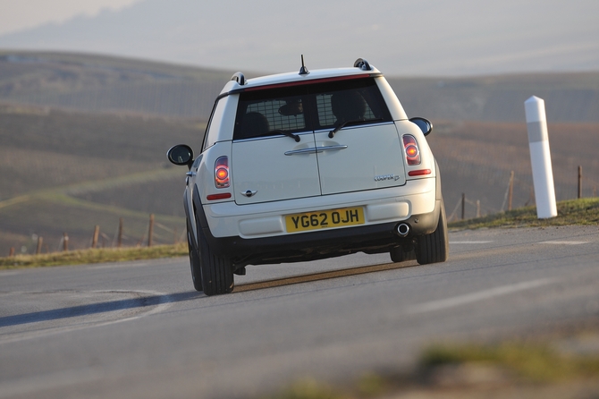 MINI (BMW) Cooper Clubvan