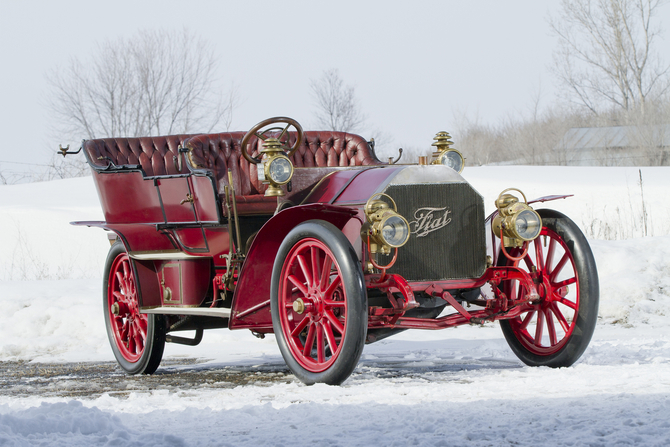 Fiat 60 HP