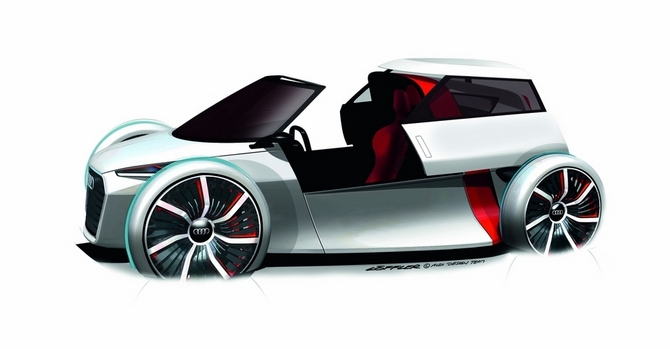 Audi Urban Concept