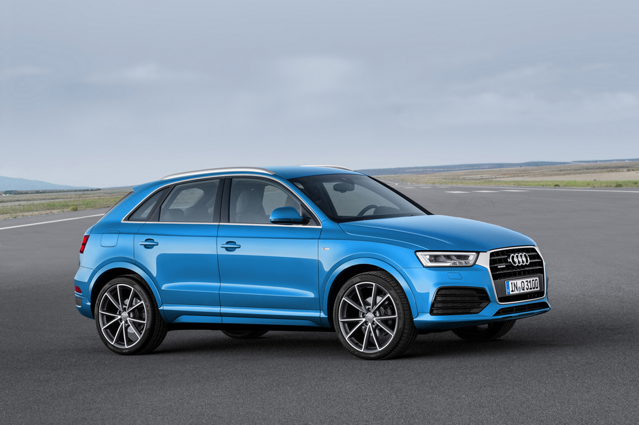 Audi Q3 2.0 TDI Design