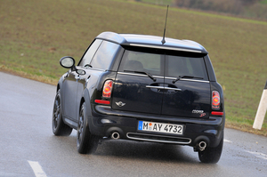 MINI (BMW) Cooper SD Clubman