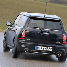 MINI (BMW) Cooper SD Clubman