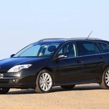 Renault Laguna Gen.3