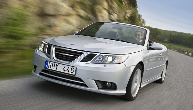 Saab 9-3 Cabrio 1.9 TTiD 180cv Linear