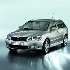 Skoda Octavia Break 1.4 TSI Classic