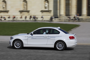 BMW 1 Series Active E