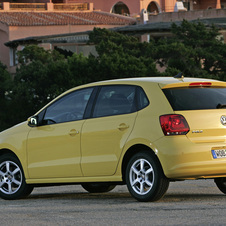 Volkswagen Polo 1.6l TDI Confortline 75cv